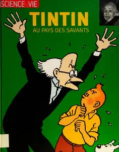 Tintin Au Pays Des Savants