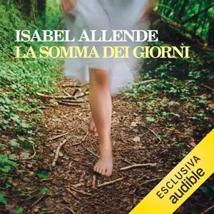 «La somma dei giorni» by Isabel Allende