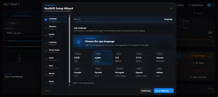 VoxShift 1.0.44