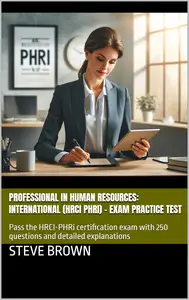 Professional in Human Resources: International (HRCI PHRi) - Exam Practice Test