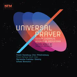 Agnieszka Frankow-Zelazny-Universal Prayer (2024) [Official Digital Download 24/96]