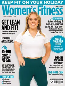 Women's Fitness UK - August 2024