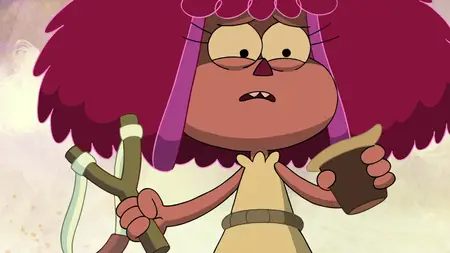 Harvey Beaks S02E44