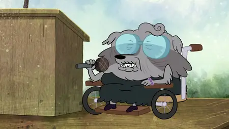 Harvey Beaks S02E44