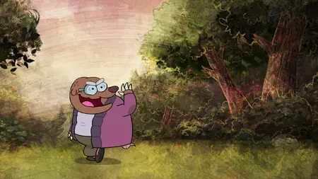 Harvey Beaks S02E44