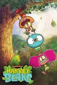 Harvey Beaks S02E44