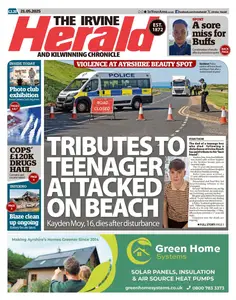 Irvine Herald - 21 May 2025