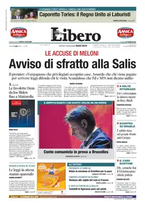 Libero - 5 Luglio 2024