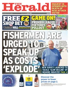 Plymouth Herald - 19 June 2025
