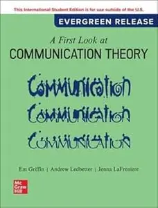 A First Look at Communication Theory: 2026 Release ISE