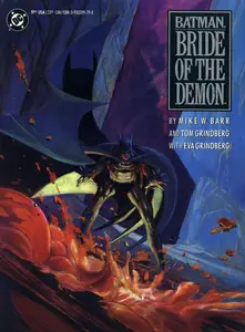 Batman-Bride of the Demon 001