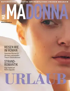 Madonna - 19 Juli 2025