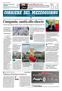 Corriere del Mezzogiorno Campania - 9 Ottobre 2024