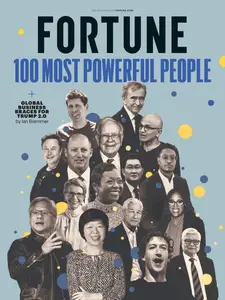 Fortune USA - December 2024/January 2025