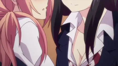 Netsuzou Trap - 01