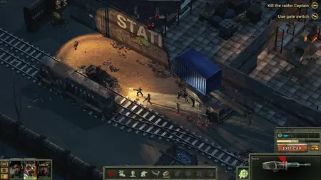Dustwind Resistance (2025)