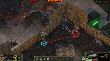 Dustwind Resistance (2025)