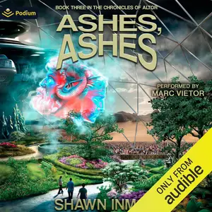 Ashes, Ashes: The Chronicles of Altor