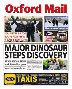 Oxford Mail - 3 January 2025