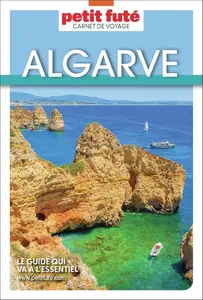 Dominique Auzias, Jean-Paul Labourdette, "Guide Algarve 2025 Carnet Petit Futé"