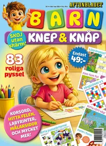 Aftonbladet BARN - 4 Februari 2026