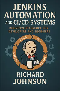 Jenkins Automation and CI/CD Systems
