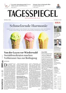 Der Tagesspiegel - 11 Juli 2024