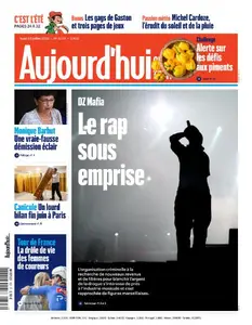 Aujourd’hui en France - 23 Juillet 2026