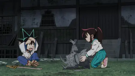 YAIBA Samurai Legend - 20 (WEB 1080p AV1 Opus
