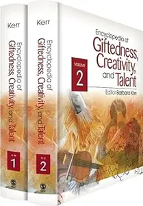 Encyclopedia of Giftedness, Creativity, and Talent