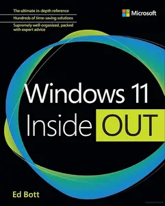 Windows 11 Inside Out [Repost]