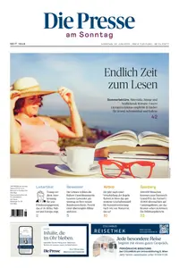 Die Presse am Sonntag - 29 Juni 2025