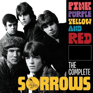 The Sorrows - Pink Purple Yellow And Red The Complete Sorrows (Remastered) (2021)