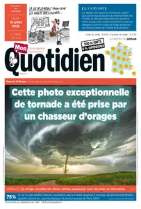 Mon Quotidien - 10 Juillet 2025