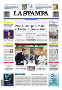 La Stampa Vercelli - 15 Maggio 2025