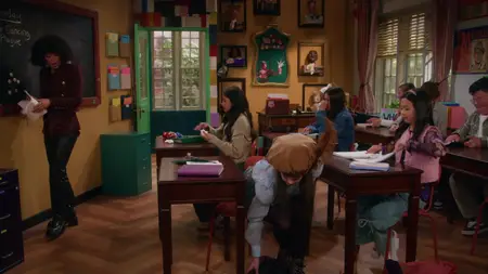Vampirina: Teenage Vampire S01E09