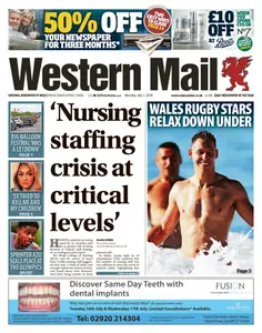 Western Mail - 1 July 2024