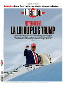 Libération - 25 Juin 2025
