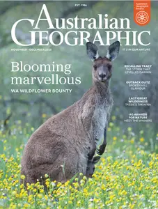 Australian Geographic - November-December 2024