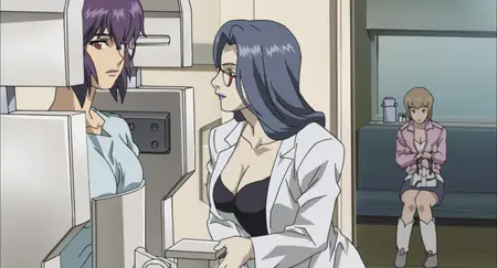 Ghost in the Shell - Stand Alone Complex S01E22