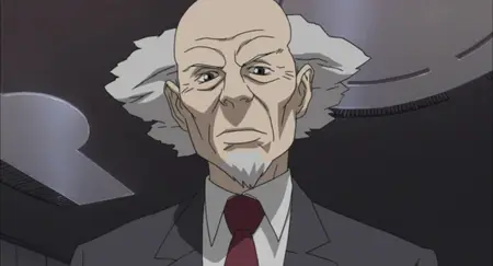 Ghost in the Shell - Stand Alone Complex S01E22