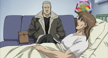 Ghost in the Shell - Stand Alone Complex S01E22