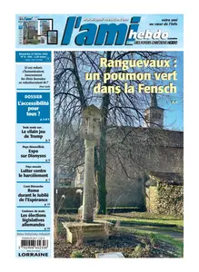 Ami Hebdo Moselle - 23 Février 2025