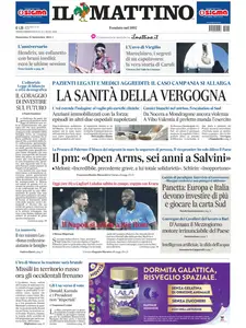 Il Mattino Circondario Sud2 - 15 Settembre 2024