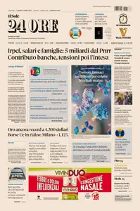 Il Sole 24 Ore - 17 Ottobre 2025