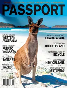 Passport - October 2025