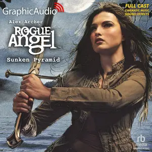 Sunken Pyramid [Dramatized Adaptation]: Rogue Angel