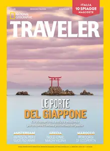 National Geographic Traveler Italia - Estate 2025