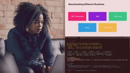 C# Benchmarking and Profiling