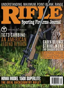 Rifle - September/October 2025